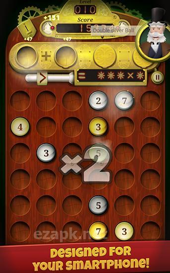 The numbers machine