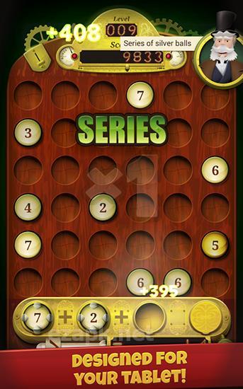 The numbers machine