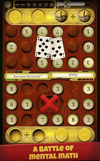 The numbers machine