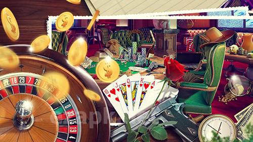 Hidden objects casino