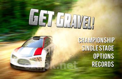 Get Gravel!
