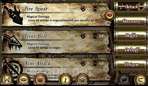 Rune clash rebirth