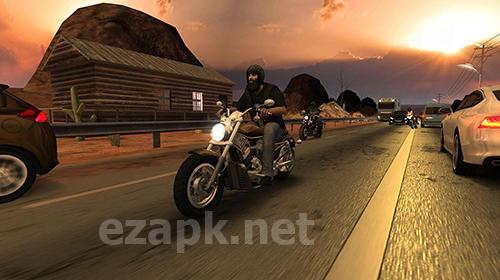 Racing fever: Moto
