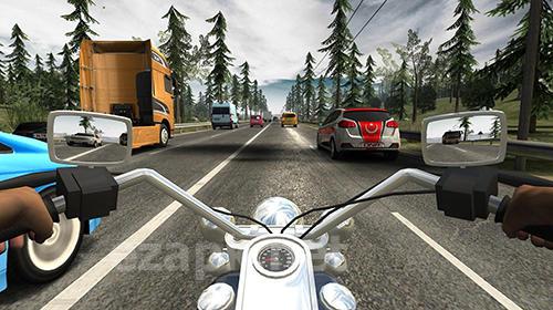 Racing fever: Moto