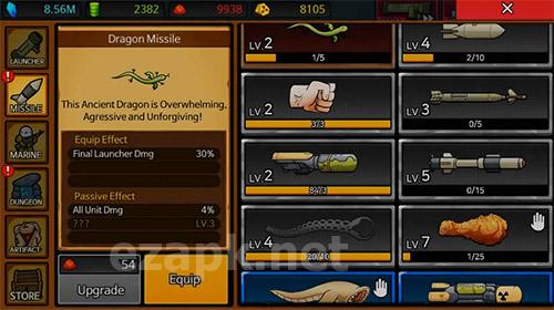 Missile dude RPG