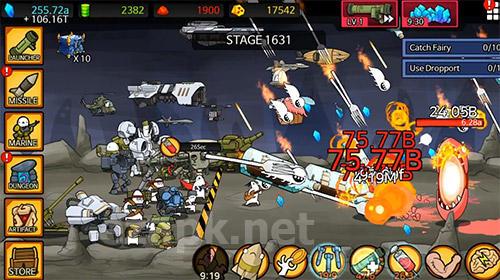Missile dude RPG