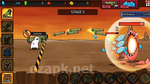 Missile dude RPG