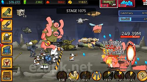 Missile dude RPG