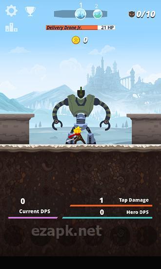 Tap titans