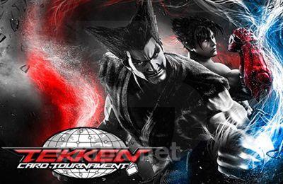 Tekken Card Tournament