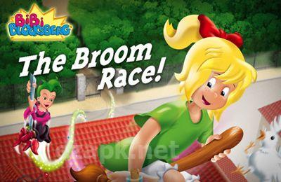 Bibi Blocksberg – The Broom Race