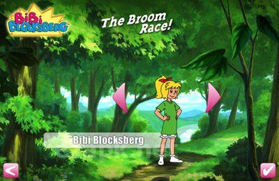 Bibi Blocksberg – The Broom Race