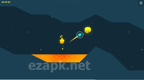 Sling ship