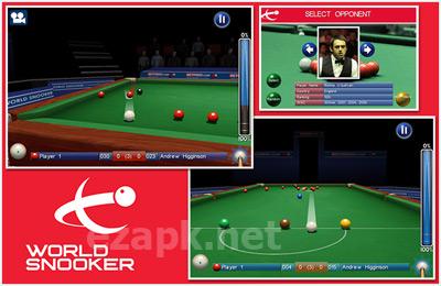 World Snooker