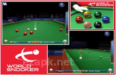World Snooker