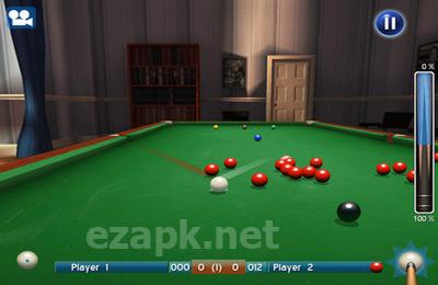 World Snooker