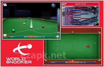 World Snooker
