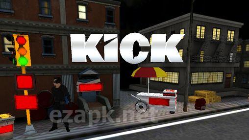 Kick: Movie game