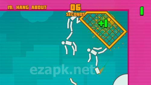Popping sports