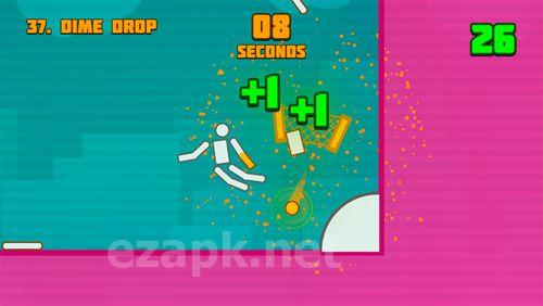 Popping sports
