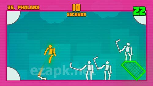 Popping sports
