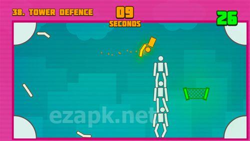 Popping sports
