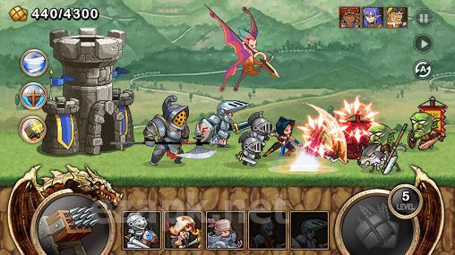 Kingdom wars