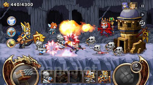 Kingdom wars