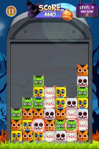 Bad cats!