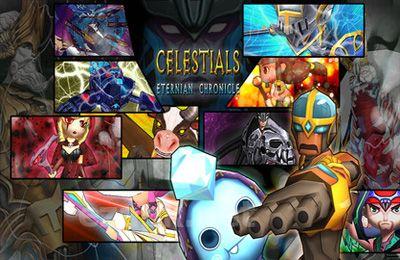 Celestials AOS
