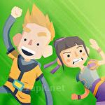 My knight and me: Epic invasion