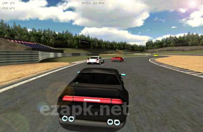 Legal Speed Racing