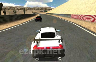 Legal Speed Racing