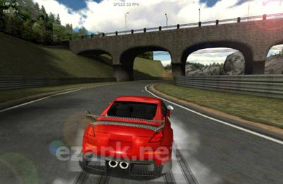 Legal Speed Racing