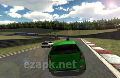 Legal Speed Racing