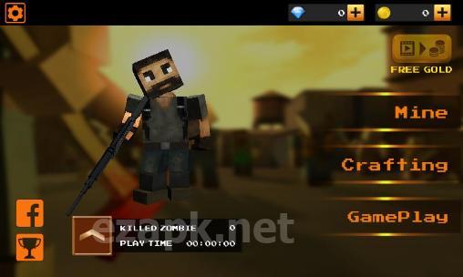 Pixel dead: Survival fps