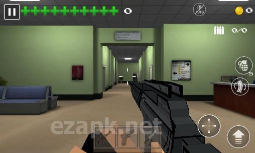 Pixel dead: Survival fps