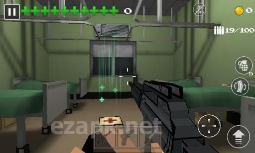Pixel dead: Survival fps