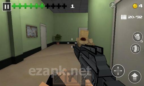 Pixel dead: Survival fps
