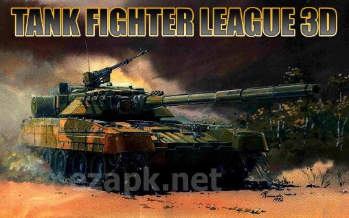 Tank fighter league 3D