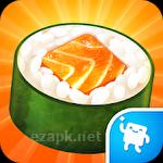 Sushi master: Cooking story