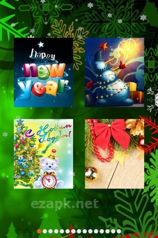 New Year puzzles