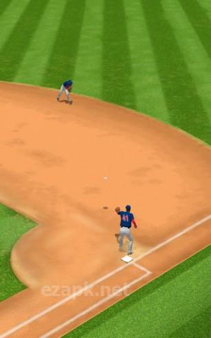 Tap sports baseball