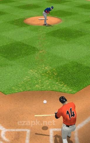 Tap sports baseball