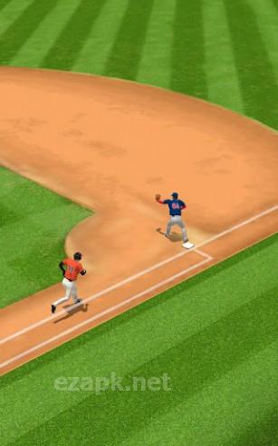 Tap sports baseball