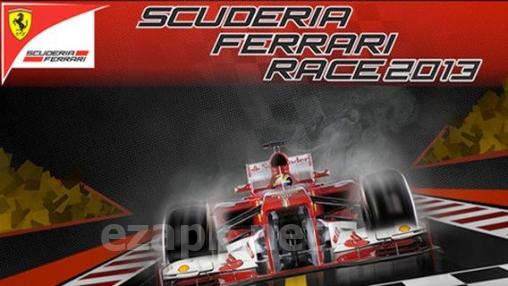 Scuderia Ferrari race 2013