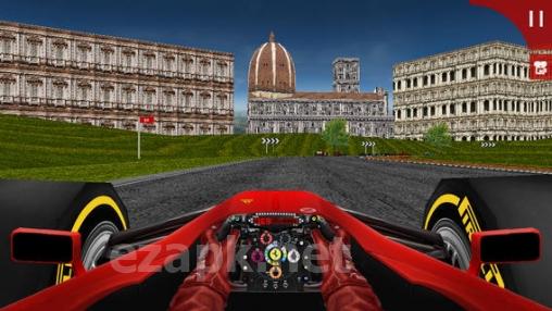 Scuderia Ferrari race 2013