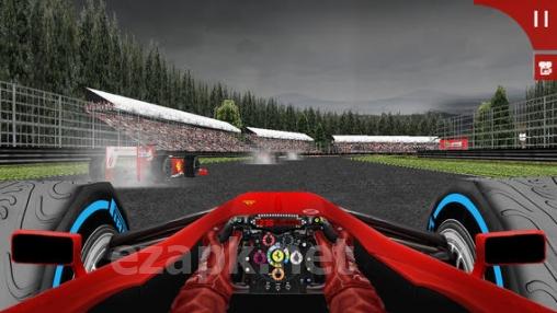 Scuderia Ferrari race 2013