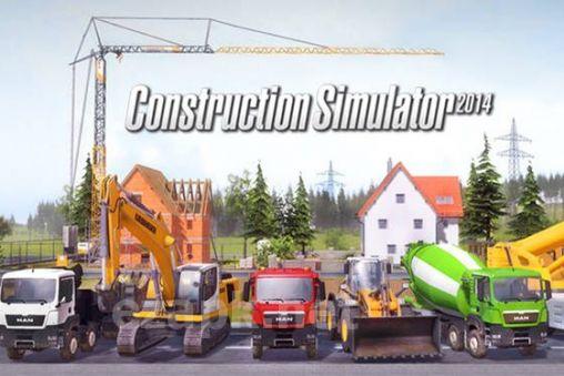 Construction simulator 2014