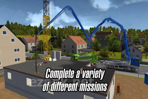 Construction simulator 2014